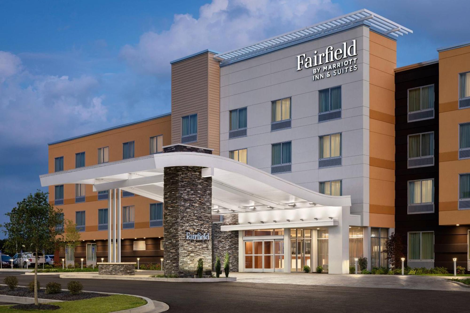 Fairfield Inn & Suites By Marriott Harlingen Esterno foto