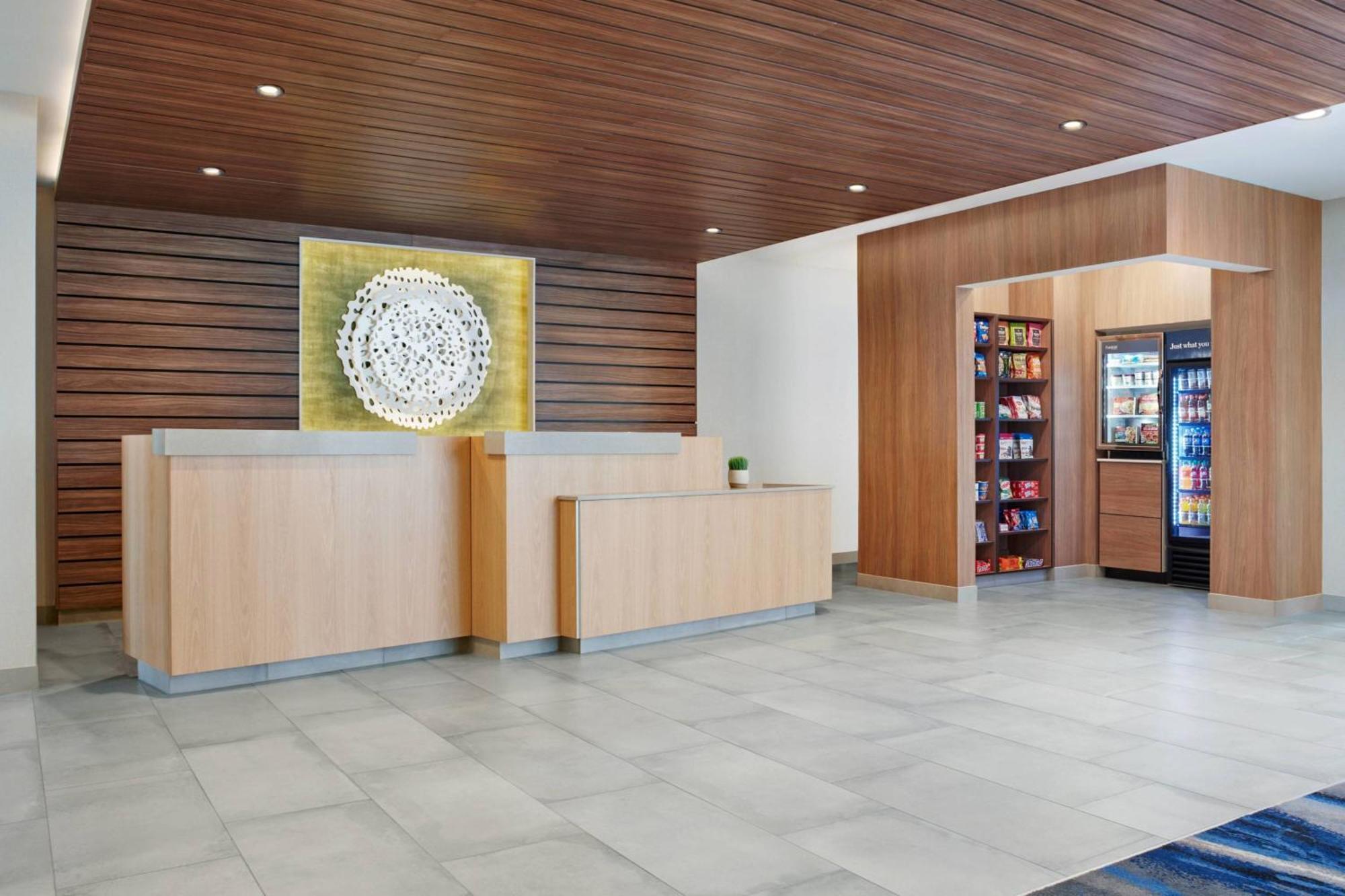 Fairfield Inn & Suites By Marriott Harlingen Esterno foto