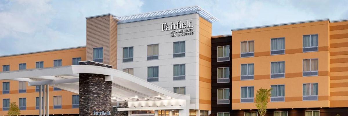 Fairfield Inn & Suites By Marriott Harlingen Esterno foto